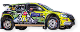 Skoda Fabia R5 Rally2 Tommi Jylhä